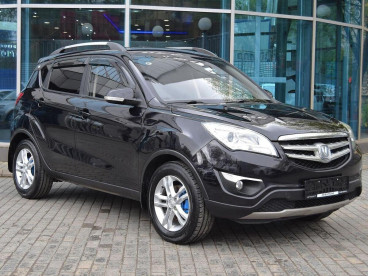 Changan CS35