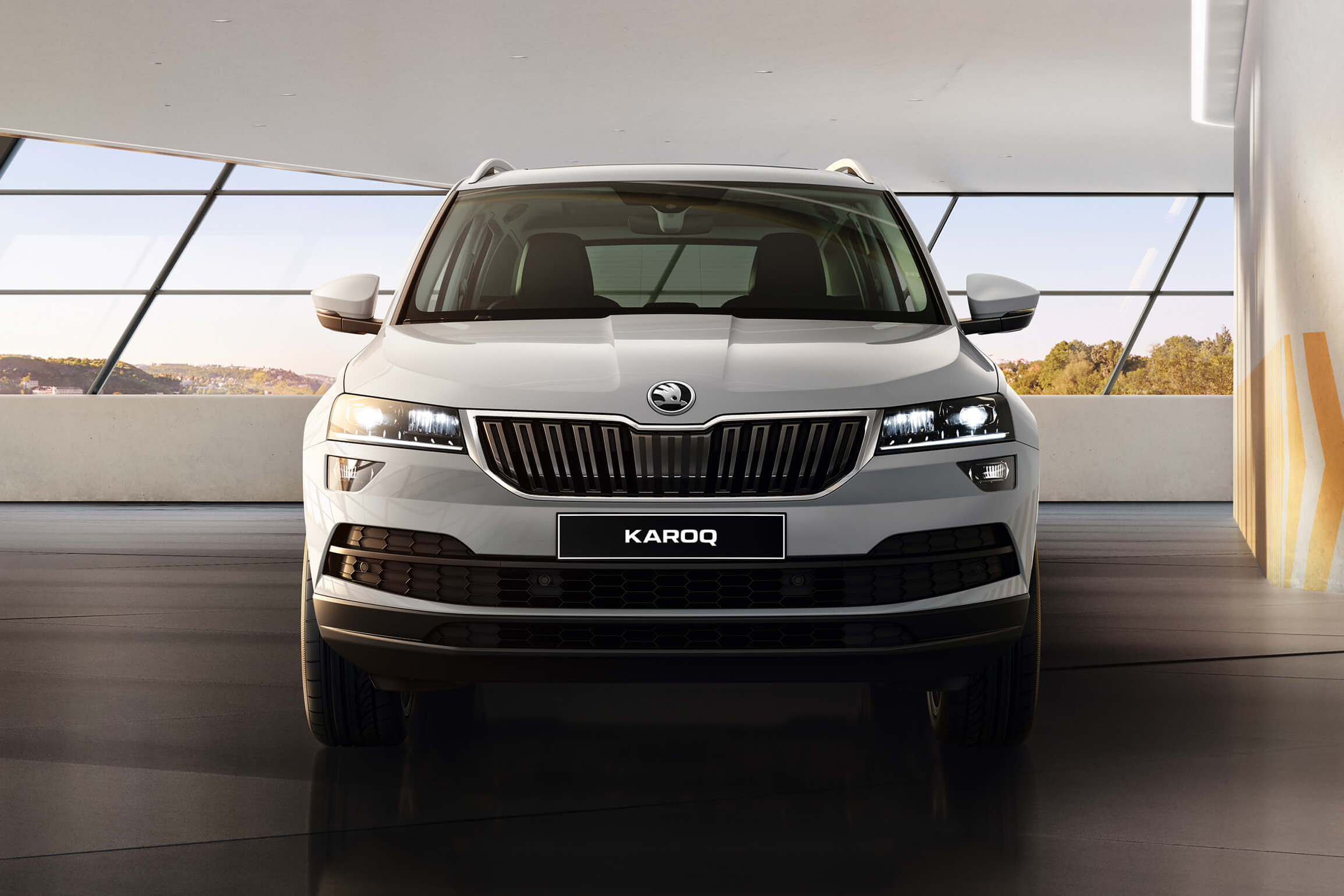 6 фактов о Skoda Karoq для России | Тверь