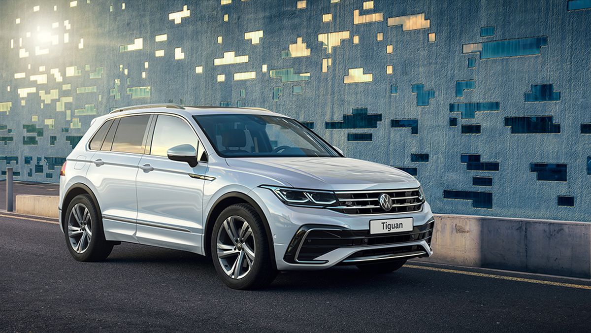 5 главных фактов о новом Volkswagen Tiguan | Тверь