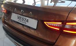 Lada Vesta Cross NG